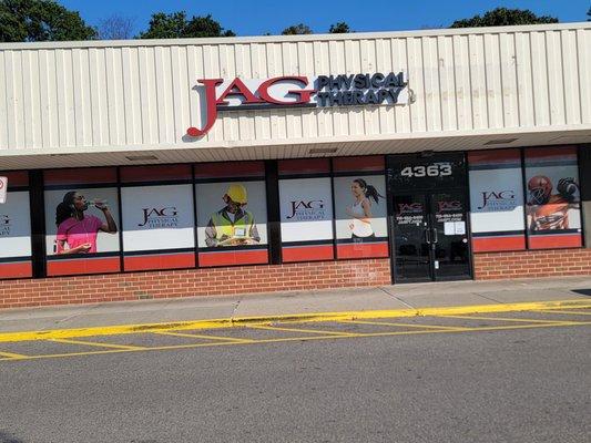 JAG-ONE Physical Therapy