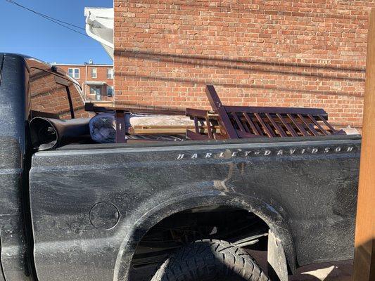 Fee Moving & Hauling