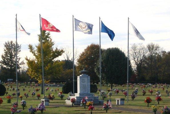 Roselawn Funeral Home & Memorial Gardens