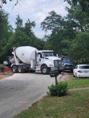 J.W. Materials Management