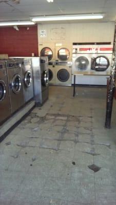 Coin Laundry