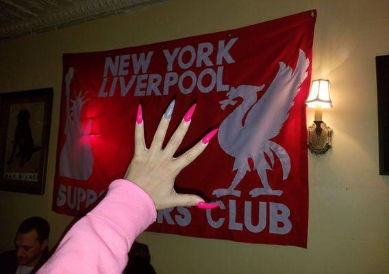 LFCNY: The Official Liverpool FC Supporters Group of New York