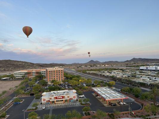 Phoenix Hot Air Balloon Rides - Aerogelic Ballooning