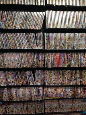 Red Panty Boutique & World Wide Video