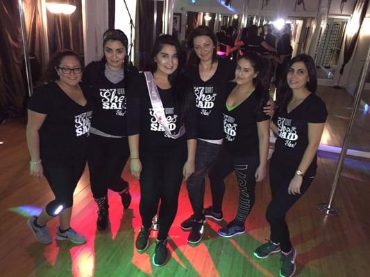 Had an amazing time!! Thanks Lana!