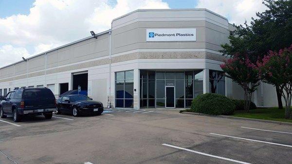 Piedmont Plastics-Houston