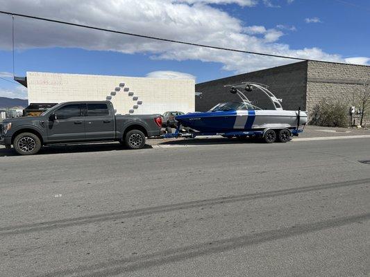 Marine Specialties Boat Sales and Service