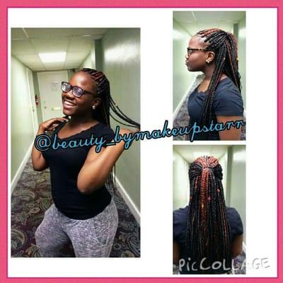 Block Braids