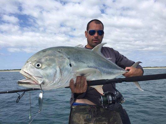 Throwdown Fishing Charters