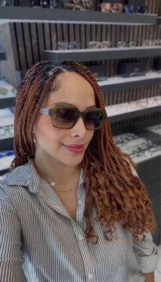 Kirk & Kirk Sunglasses