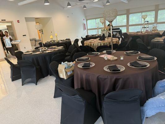 Oxmoor Community Center