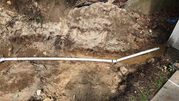 Northeast Water Leaks