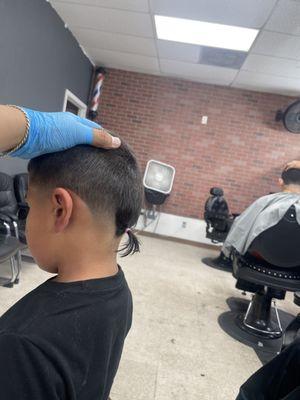 Los Viejones Barbershop