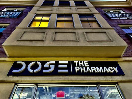 Dose The Pharmacy Grand Opening 10/21/2023