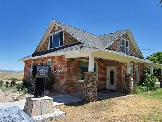 City of Rocks National Reserve