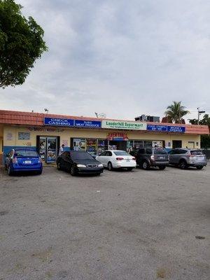 Lauderhill supermart inc