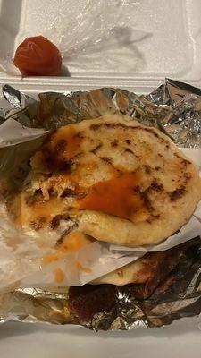 Very delicious satisfied my pregnancy craving !my favorite was chicharron and cheese !