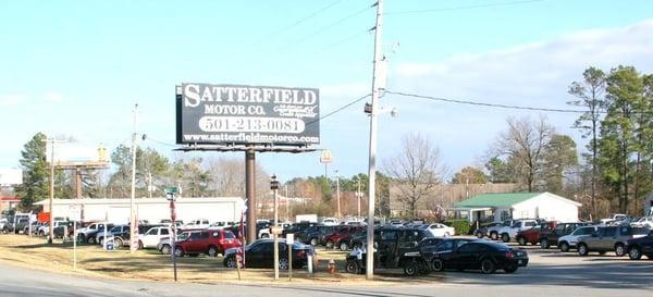 Satterfield Motor