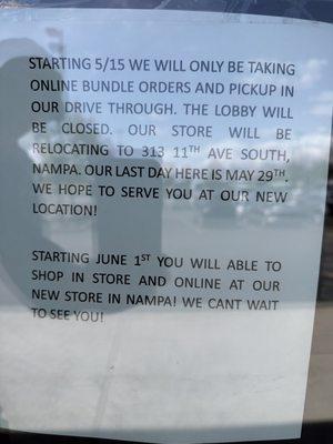 Idaho Meat & Seafood