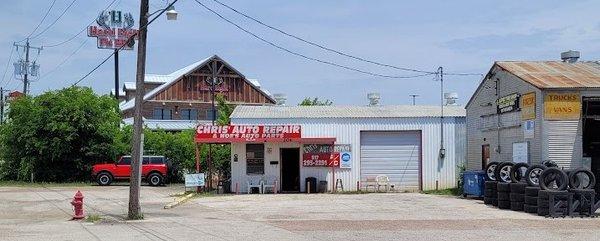 Chris' Auto Repair & A/C