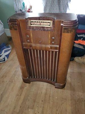 Old rAdio