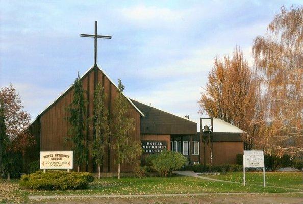 Oroville United Methodist Church