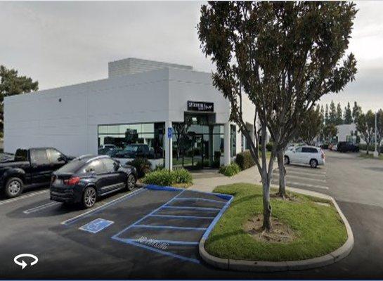 Spectrum Church Irvine