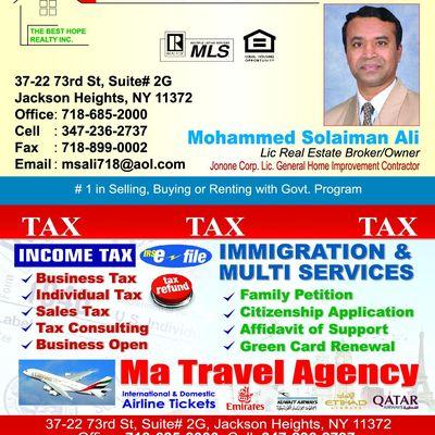 The Best Hope Realty