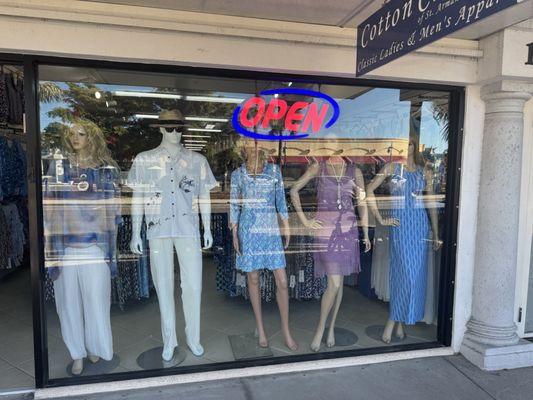 Cotton Club Off St Armands