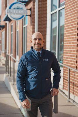 Nathan Lohmeyer, OD - True Eye Care