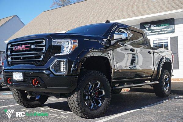 2020 GMC Denali after 2 year ceramic coating