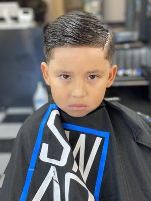 Da Lucky Spot Barber Shop