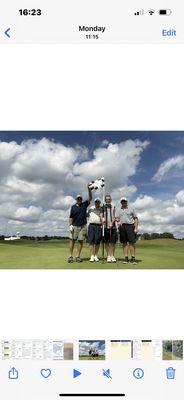 The Golf Club of Illinois