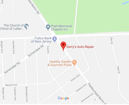 Gerry's Auto Repair