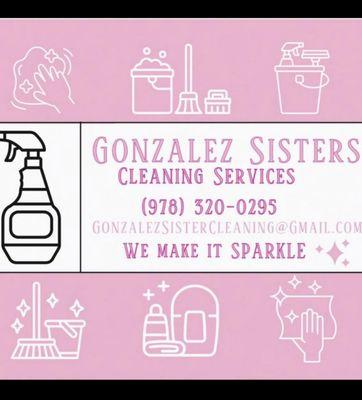 Gonzalez Sisters Cleaning Services