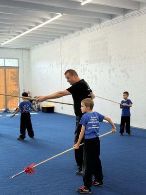 Vital Martial Arts Academy