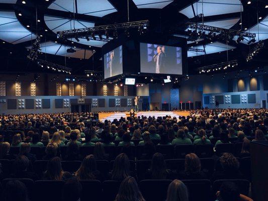 Second Baptist Church - Cypress Campus