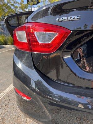 Awesome Mobile Detail