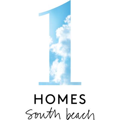 1 Homes South Beach logo