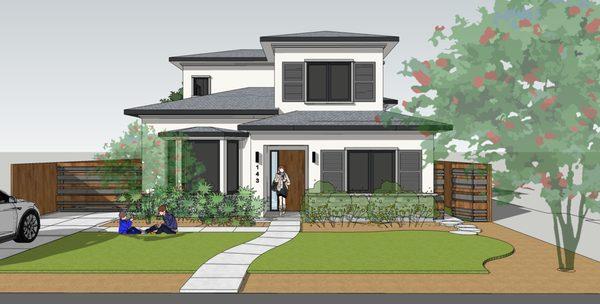 All Land Group - Architects