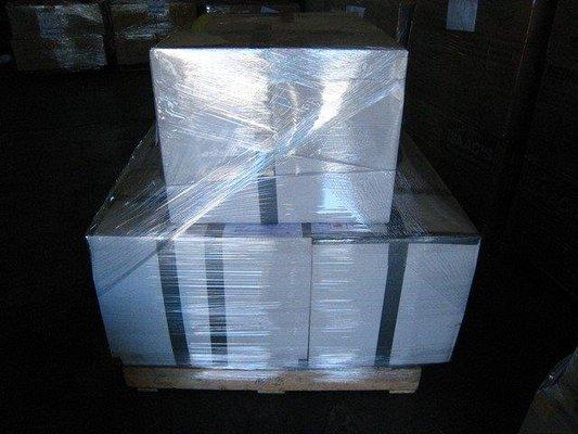 Nicely wrapped and safely delivered