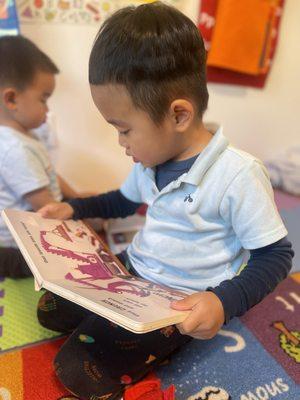 Shelly’s Learning Space