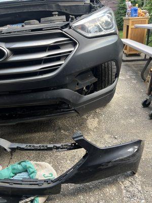 Daniel's Body Shop