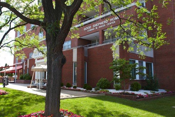 Good Shepherd Home - Raker Center