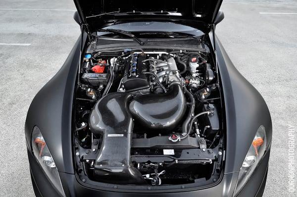 2008 S2000 CR built by Deft Motion