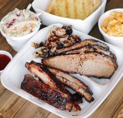 Arkin's Sweet BBQ Pit