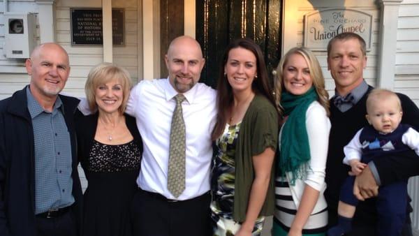 Jake & Kelly's Rehearsal...