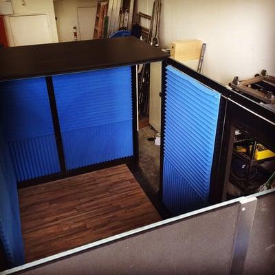 Quality Recording Booths