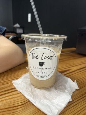 The Local Coffee Bar & Cakery