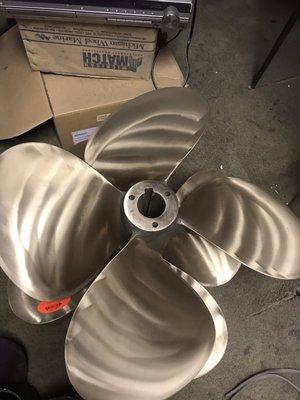 Long Island Propellers